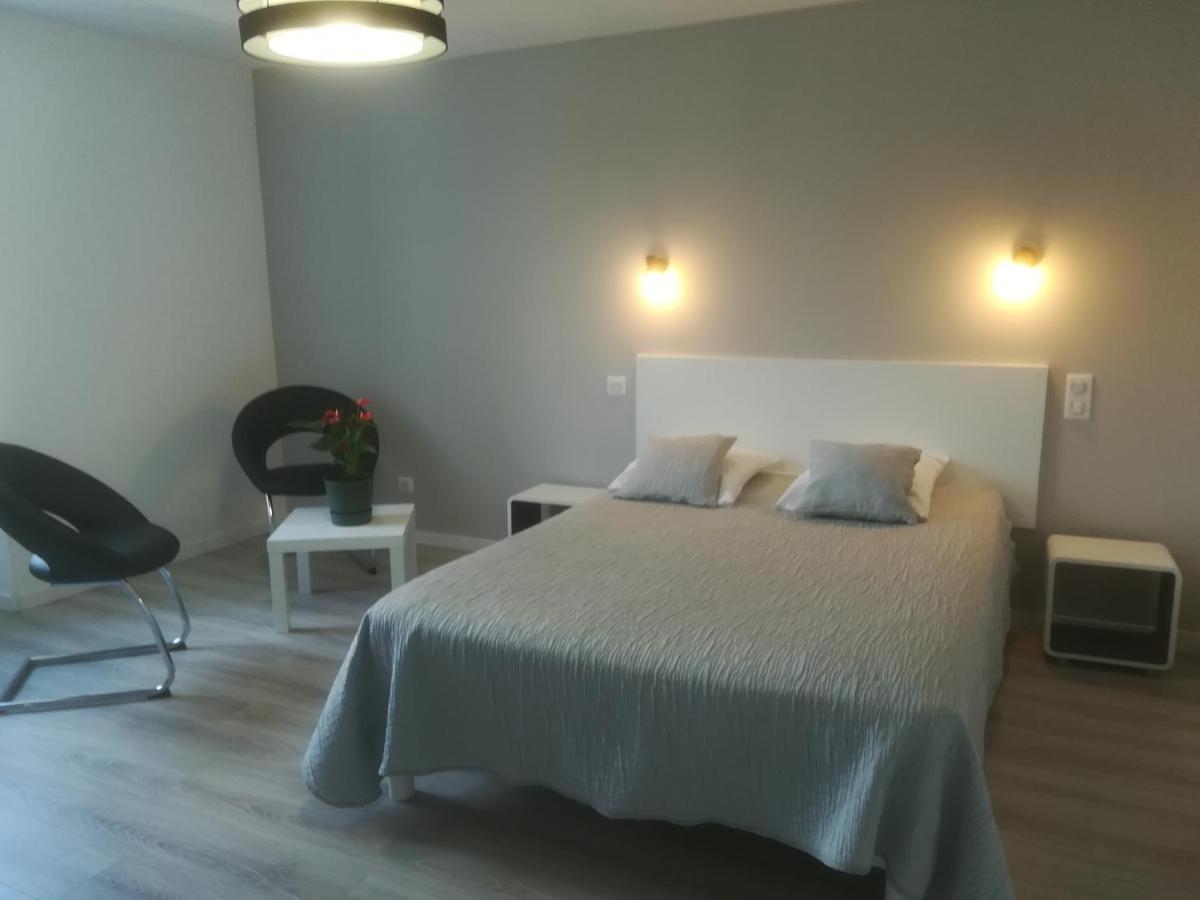 Le Relais De Ceilhes Otel Dış mekan fotoğraf