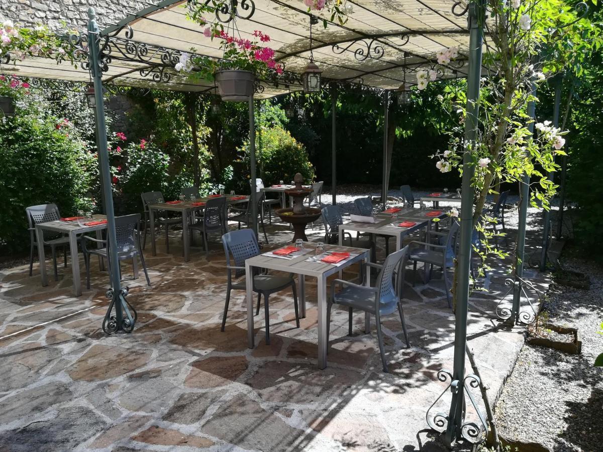 Le Relais De Ceilhes Otel Dış mekan fotoğraf