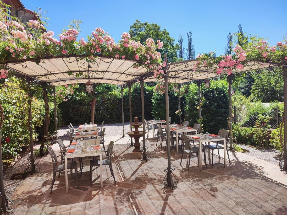 Le Relais De Ceilhes Otel Dış mekan fotoğraf