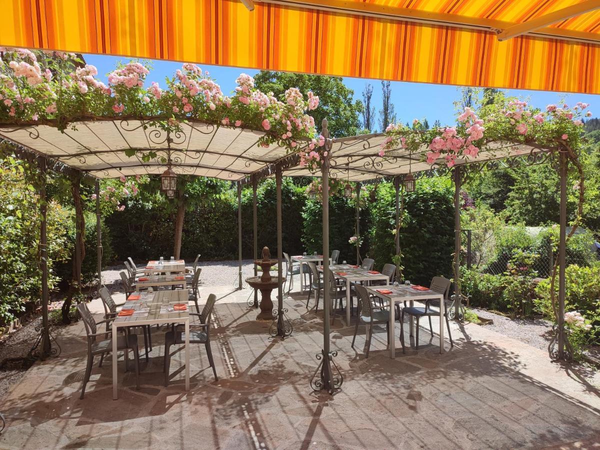 Le Relais De Ceilhes Otel Dış mekan fotoğraf