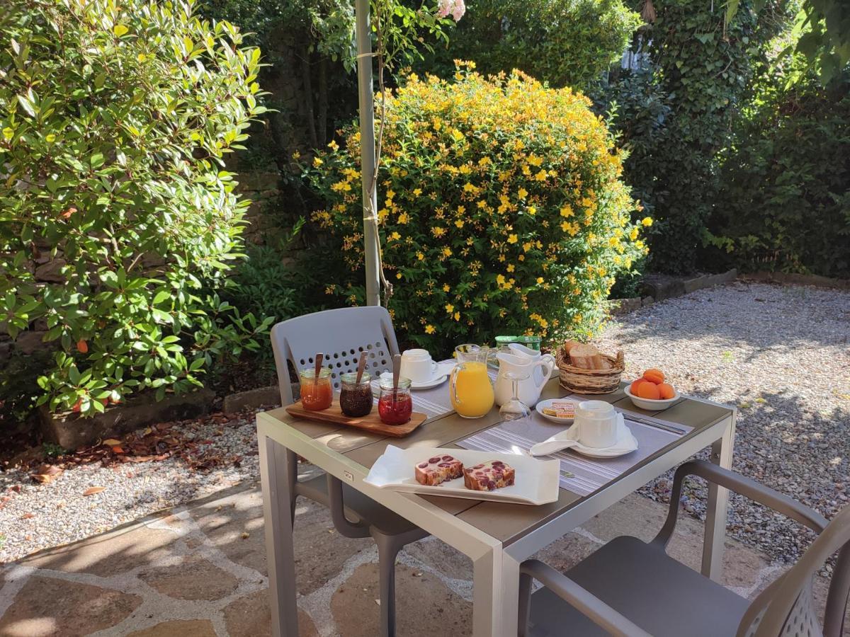Le Relais De Ceilhes Otel Dış mekan fotoğraf