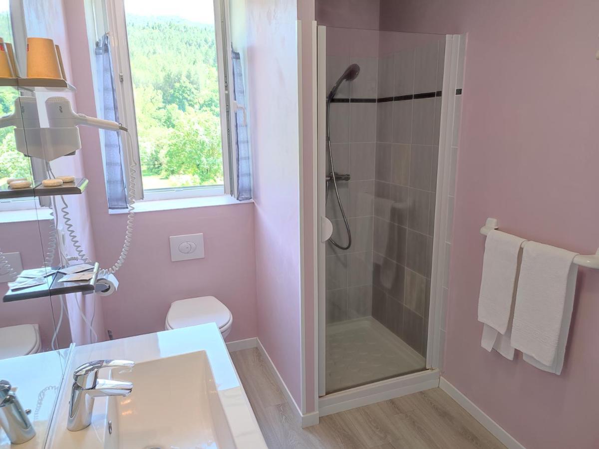 Le Relais De Ceilhes Otel Dış mekan fotoğraf