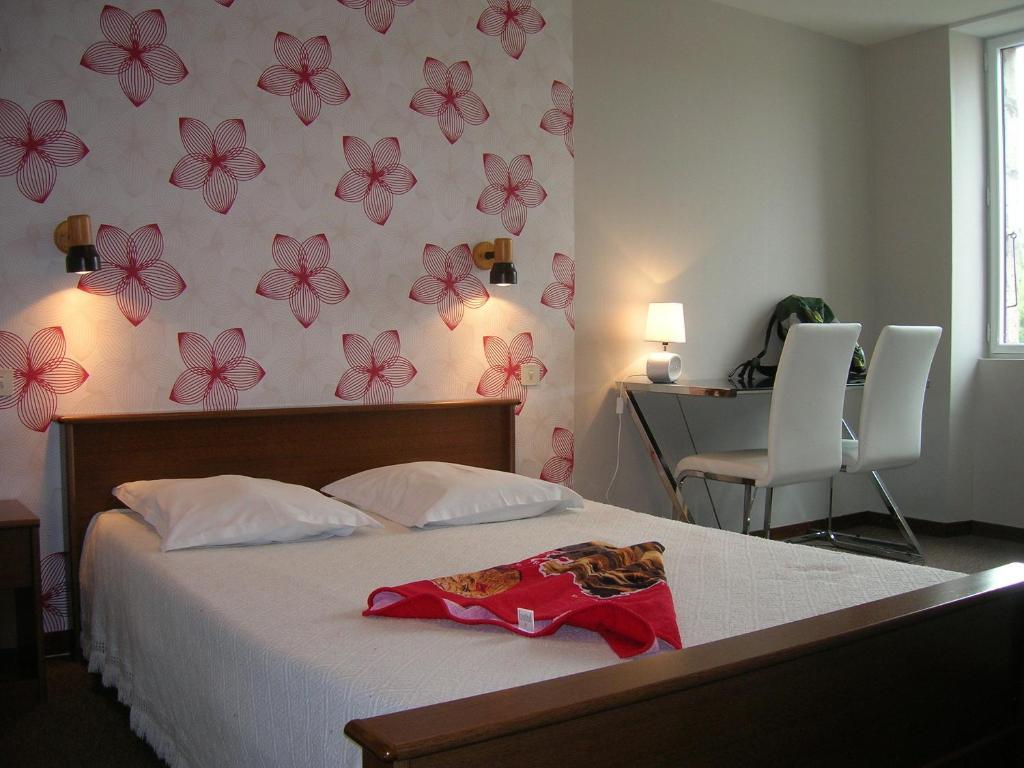 Le Relais De Ceilhes Otel Oda fotoğraf